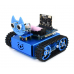 KitiBot Starter Tracked Robot Building Kit Based on BBC micro:bit 